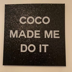 Canvas Poster